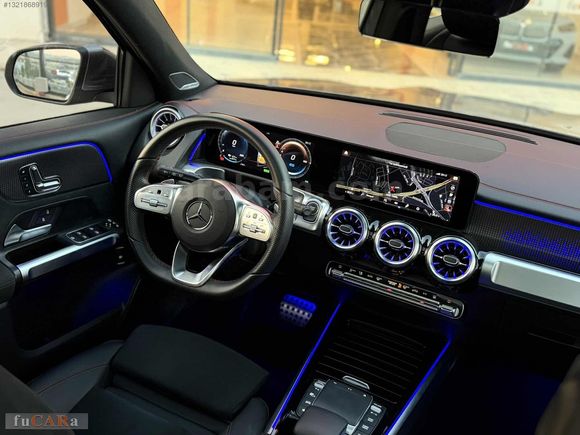 HATASIZ-BURMESTER-ÇİFT HAFIZA-360-E.BAGAJ-CAM TAVAN-KEYLESS