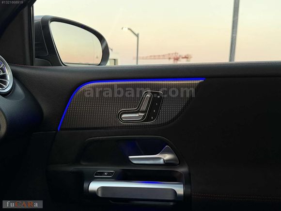 HATASIZ-BURMESTER-ÇİFT HAFIZA-360-E.BAGAJ-CAM TAVAN-KEYLESS