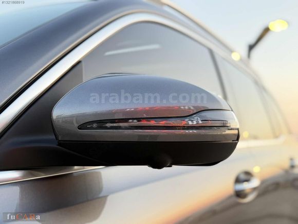 HATASIZ-BURMESTER-ÇİFT HAFIZA-360-E.BAGAJ-CAM TAVAN-KEYLESS