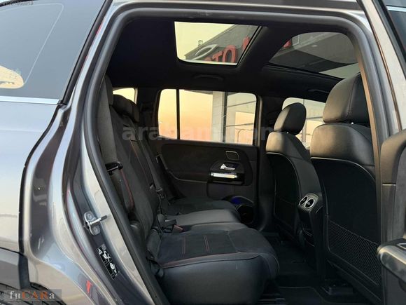 HATASIZ-BURMESTER-ÇİFT HAFIZA-360-E.BAGAJ-CAM TAVAN-KEYLESS