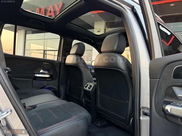 HATASIZ-BURMESTER-ÇİFT HAFIZA-360-E.BAGAJ-CAM TAVAN-KEYLESS