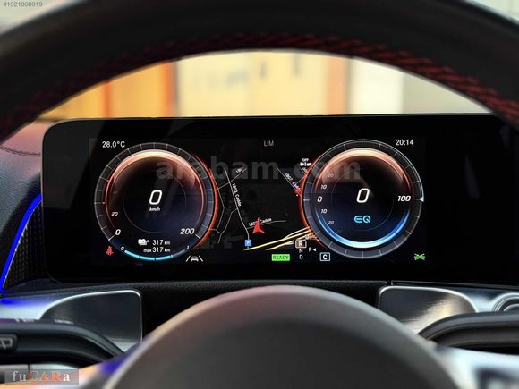 HATASIZ-BURMESTER-ÇİFT HAFIZA-360-E.BAGAJ-CAM TAVAN-KEYLESS