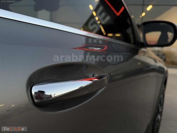 HATASIZ-BURMESTER-ÇİFT HAFIZA-360-E.BAGAJ-CAM TAVAN-KEYLESS