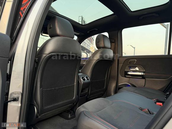 HATASIZ-BURMESTER-ÇİFT HAFIZA-360-E.BAGAJ-CAM TAVAN-KEYLESS