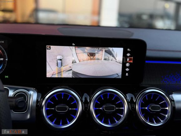 HATASIZ-BURMESTER-ÇİFT HAFIZA-360-E.BAGAJ-CAM TAVAN-KEYLESS