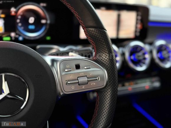 HATASIZ-BURMESTER-ÇİFT HAFIZA-360-E.BAGAJ-CAM TAVAN-KEYLESS