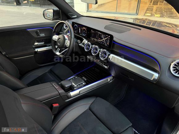HATASIZ-BURMESTER-ÇİFT HAFIZA-360-E.BAGAJ-CAM TAVAN-KEYLESS