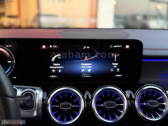 HATASIZ-BURMESTER-ÇİFT HAFIZA-360-E.BAGAJ-CAM TAVAN-KEYLESS