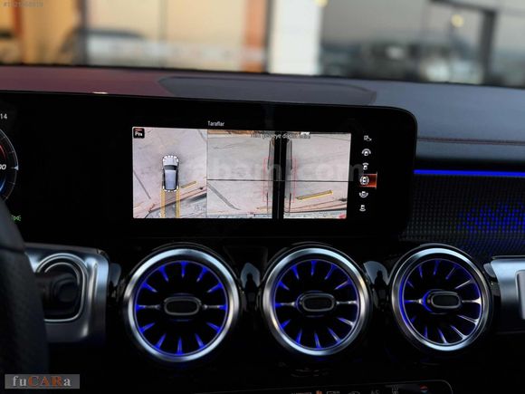 HATASIZ-BURMESTER-ÇİFT HAFIZA-360-E.BAGAJ-CAM TAVAN-KEYLESS
