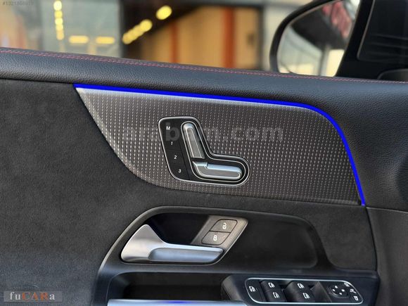 HATASIZ-BURMESTER-ÇİFT HAFIZA-360-E.BAGAJ-CAM TAVAN-KEYLESS