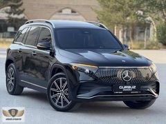 2025 MERCEDES BENZ EQB 250+AMG BURMESTER+ KOLTUK HAFIZA+ISITMA