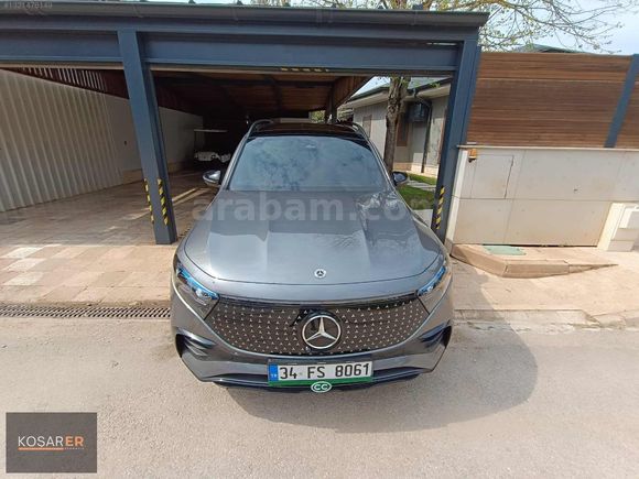2023 EKSTRA DONANIMLI EQB 350 HEAD UP-360 KAMERA-MAKYAJLI PANJUR