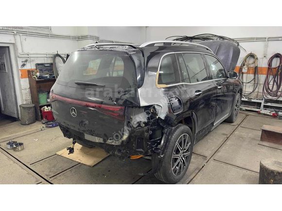 2025 MODEL EQB 250 + 12 BİNDE