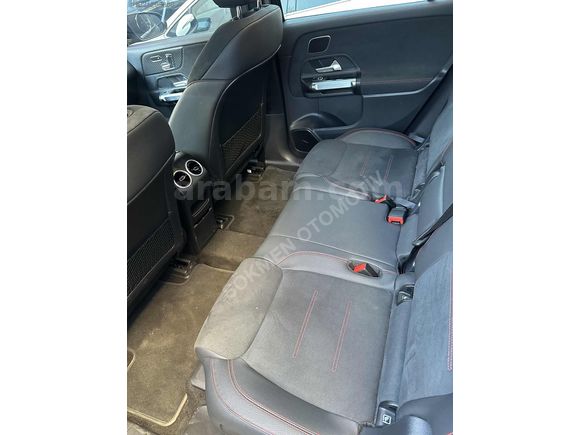 2025 MODEL EQB 250 + 12 BİNDE