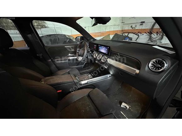 2025 MODEL EQB 250 + 12 BİNDE