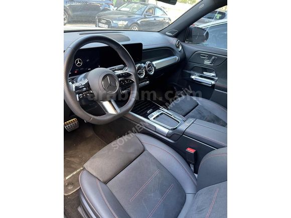 2025 MODEL EQB 250 + 12 BİNDE