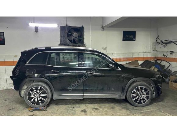 2025 MODEL EQB 250 + 12 BİNDE