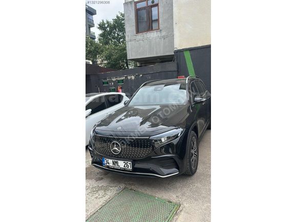 2025 MODEL EQB 250 + 12 BİNDE