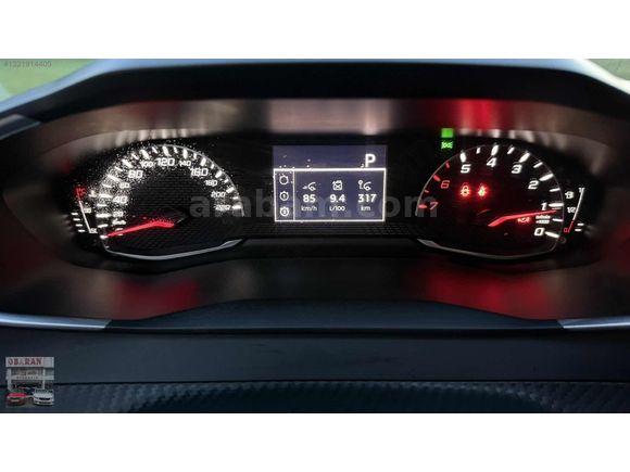 BARAN OTOMOTİV DEN PEUGEOT 2008 1.2 PURETECH ACTİVE SKYPACK.....
