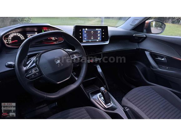 BARAN OTOMOTİV DEN PEUGEOT 2008 1.2 PURETECH ACTİVE SKYPACK.....