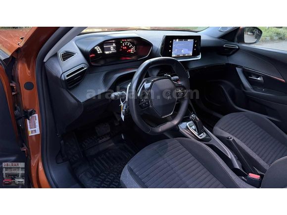 BARAN OTOMOTİV DEN PEUGEOT 2008 1.2 PURETECH ACTİVE SKYPACK.....