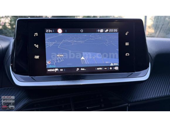 BARAN OTOMOTİV DEN PEUGEOT 2008 1.2 PURETECH ACTİVE SKYPACK.....