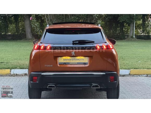 BARAN OTOMOTİV DEN PEUGEOT 2008 1.2 PURETECH ACTİVE SKYPACK.....