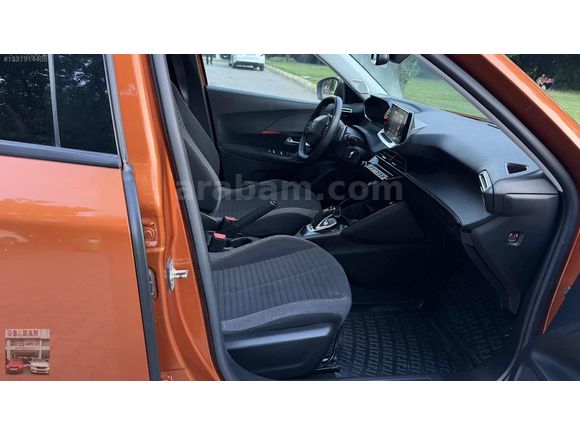 BARAN OTOMOTİV DEN PEUGEOT 2008 1.2 PURETECH ACTİVE SKYPACK.....