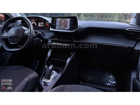 BARAN OTOMOTİV DEN PEUGEOT 2008 1.2 PURETECH ACTİVE SKYPACK.....