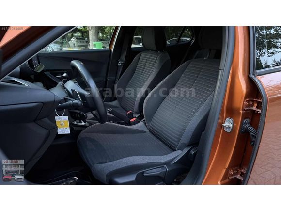 BARAN OTOMOTİV DEN PEUGEOT 2008 1.2 PURETECH ACTİVE SKYPACK.....