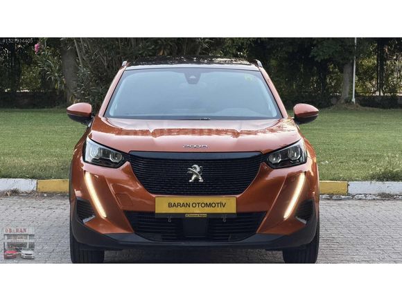 BARAN OTOMOTİV DEN PEUGEOT 2008 1.2 PURETECH ACTİVE SKYPACK.....