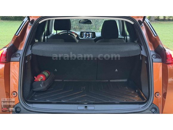 BARAN OTOMOTİV DEN PEUGEOT 2008 1.2 PURETECH ACTİVE SKYPACK.....