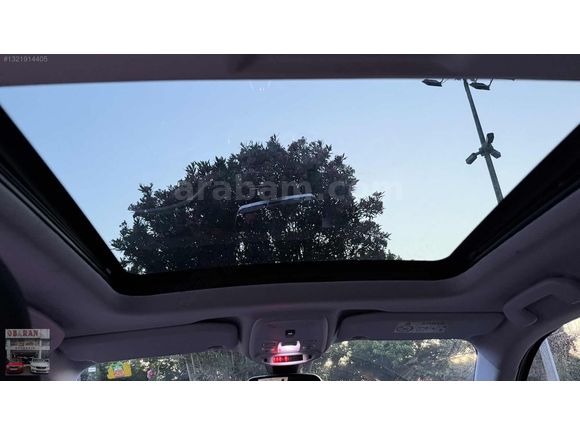 BARAN OTOMOTİV DEN PEUGEOT 2008 1.2 PURETECH ACTİVE SKYPACK.....