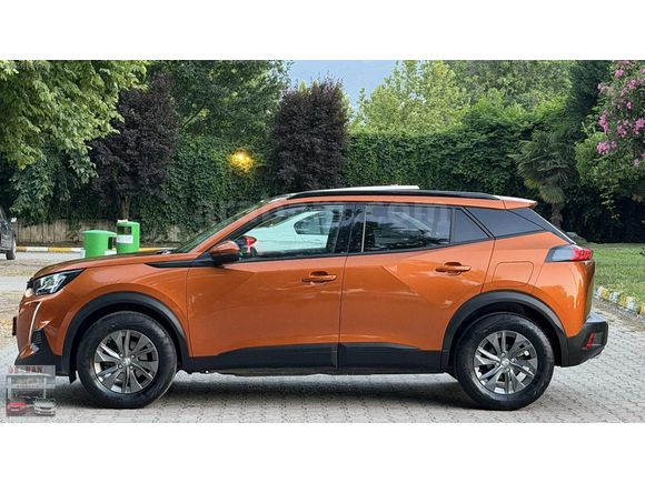 BARAN OTOMOTİV DEN PEUGEOT 2008 1.2 PURETECH ACTİVE SKYPACK.....