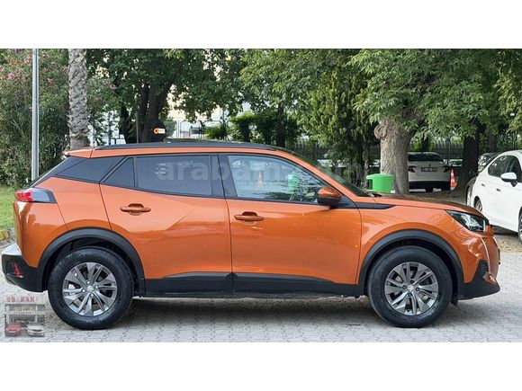 BARAN OTOMOTİV DEN PEUGEOT 2008 1.2 PURETECH ACTİVE SKYPACK.....