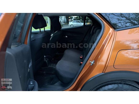 BARAN OTOMOTİV DEN PEUGEOT 2008 1.2 PURETECH ACTİVE SKYPACK.....