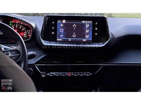 BARAN OTOMOTİV DEN PEUGEOT 2008 1.2 PURETECH ACTİVE SKYPACK.....