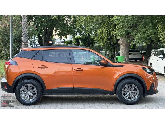 BARAN OTOMOTİV DEN PEUGEOT 2008 1.2 PURETECH ACTİVE SKYPACK.....