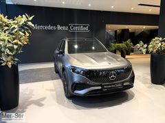 Mercedes-Benz Certified Mer-Ser-2025 Model EQB250+ N. Edition