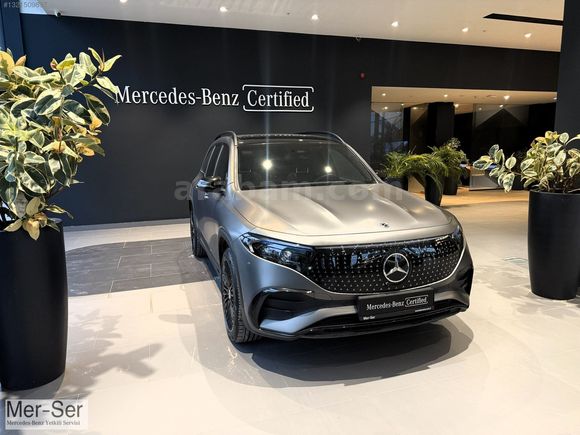 Mercedes-Benz Certified Mer-Ser-2025 Model EQB250+ N. Edition
