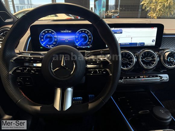 Mercedes-Benz Certified Mer-Ser-2025 Model EQB250+ N. Edition