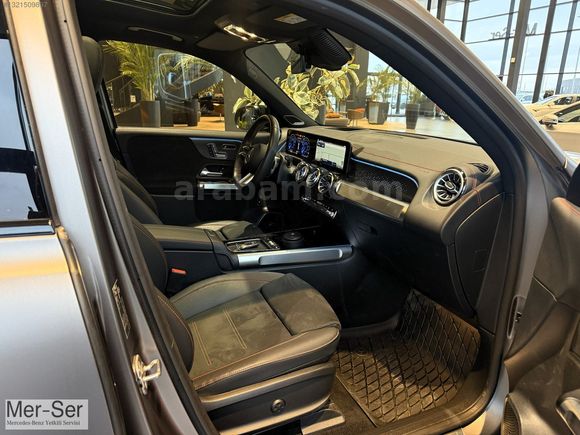 Mercedes-Benz Certified Mer-Ser-2025 Model EQB250+ N. Edition