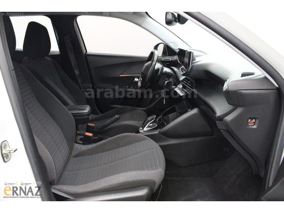 2021 PEUGEOT 2008 ACTİVE SKYPACK KREDİ KARTINA 12 TAKSİT