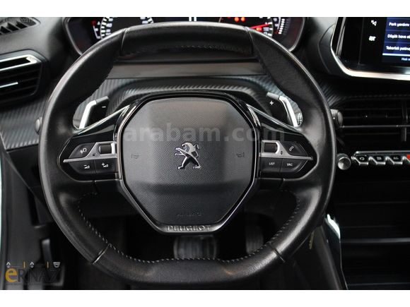 2021 PEUGEOT 2008 ACTİVE SKYPACK KREDİ KARTINA 12 TAKSİT