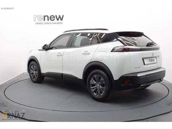 2021 PEUGEOT 2008 ACTİVE SKYPACK KREDİ KARTINA 12 TAKSİT