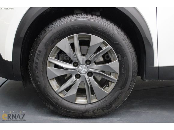 2021 PEUGEOT 2008 ACTİVE SKYPACK KREDİ KARTINA 12 TAKSİT