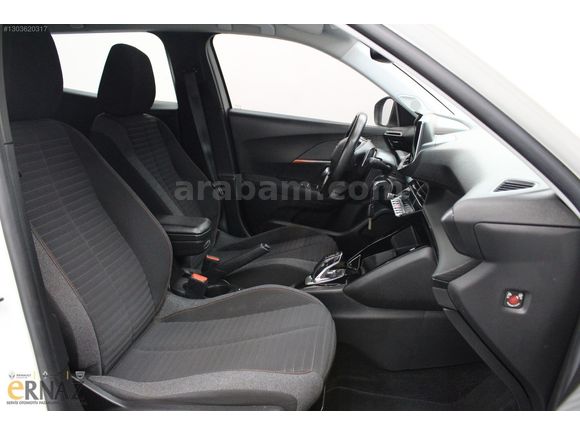 2021 PEUGEOT 2008 ACTİVE SKYPACK KREDİ KARTINA 12 TAKSİT