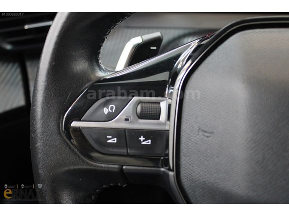 2021 PEUGEOT 2008 ACTİVE SKYPACK KREDİ KARTINA 12 TAKSİT