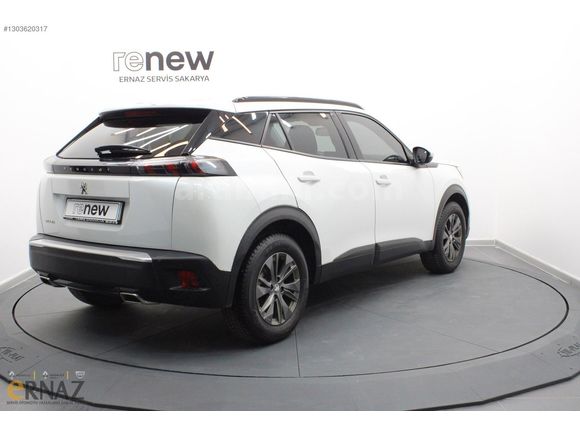 2021 PEUGEOT 2008 ACTİVE SKYPACK KREDİ KARTINA 12 TAKSİT