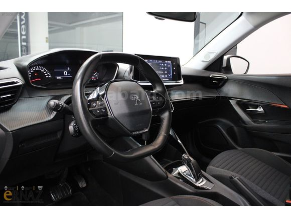 2021 PEUGEOT 2008 ACTİVE SKYPACK KREDİ KARTINA 12 TAKSİT